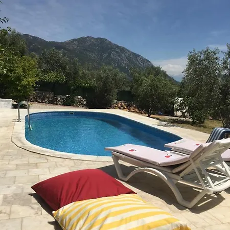 Villa Gunbatimi *